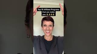 Top 10 Affiliate Programs