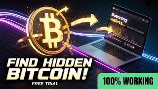 🔥 Bitcoin Hack 2025: BTC Seed Checker Script – Find Wallets with Real Bitcoin Balances (FREE TRIAL!)