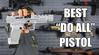 The Incredible Canik TP9 Pistols