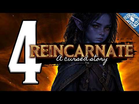 [D&D 5.5] REINCARNATE: a Cursed Story - EP. 4 - RAYA