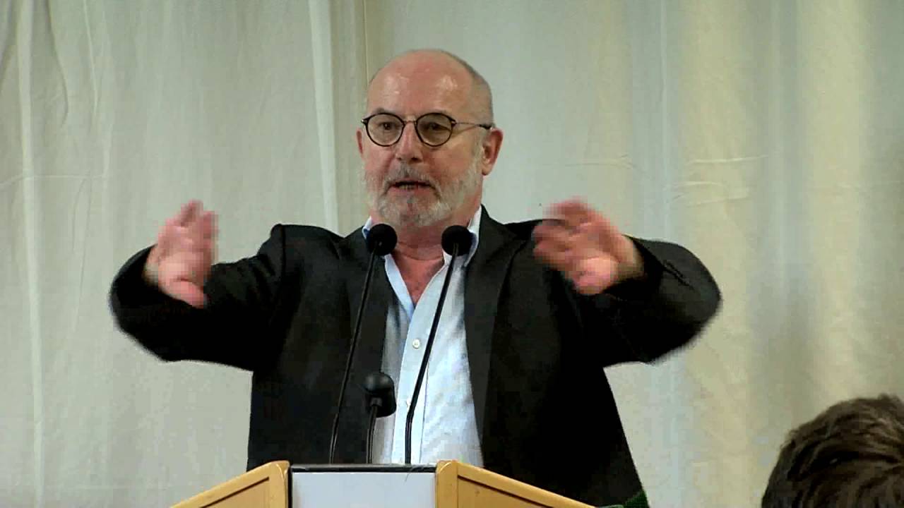 Thomas Hürlimann - Poetikvorlesung - Der Club Der Atheisten