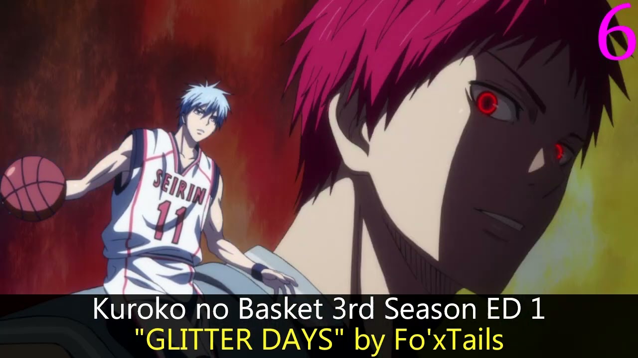 My Top Takao Sakuma (Fo'xTails) Anime Songs