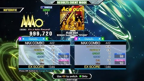 Judge 4 - Ace Out (ESP-14) PFC - 28 perfect (Curilang