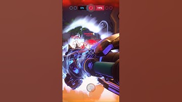 MEGA DoomFist PUNCH!!