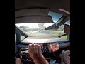Cybertruck FSD V14.2.2.5-You can hear the roughness and see it in the camera, but the ride is smooth