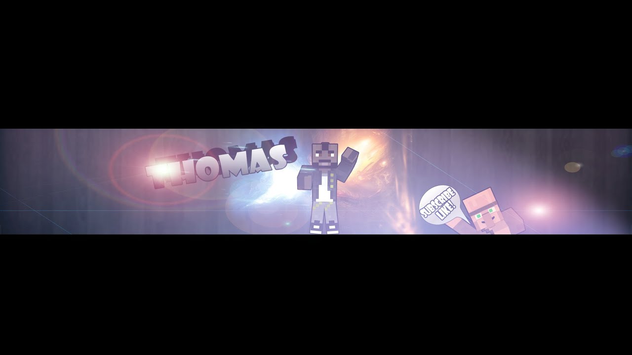 SpeedArt for Thomas [Шапка для канала]