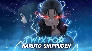 Itachi V Sasuke Twixtor 4K Naruto Shippuden Clips