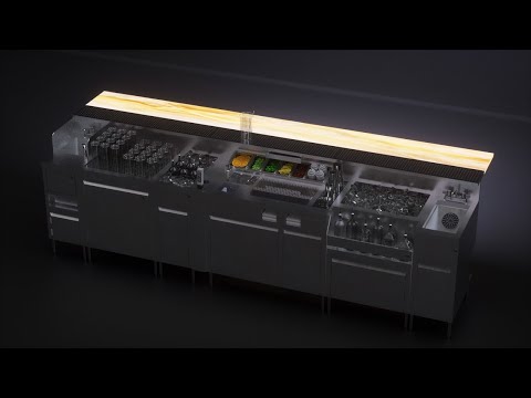 EuroBar Product Commercial