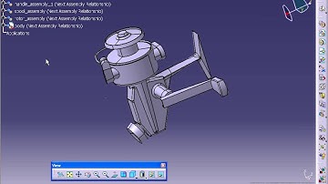 CATIA V5 Tutorial - Part Details [82]