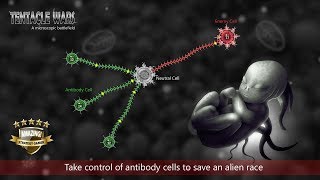 Молекулярная Стратегия - Tentacle Wars