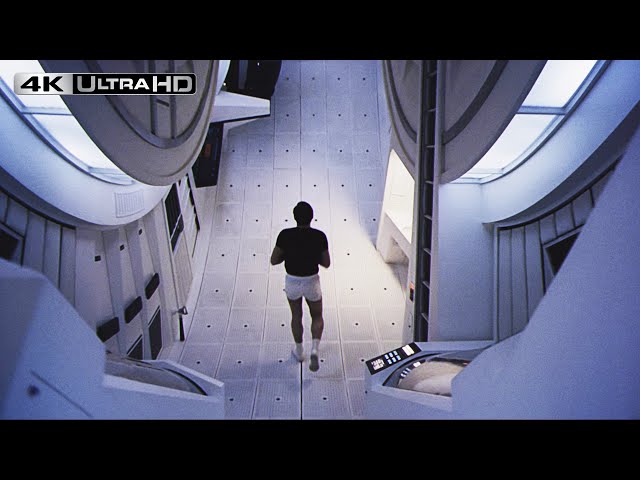 2001: A Space Odyssey 4k HDR