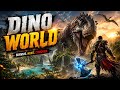 Making an Open World Dinosaur Game in Unity part 3