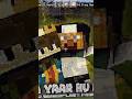 jack and gamerfleet cute pixel art in Minecraft 💓❤️ #shorts #trending #viral #minecraft #gamerfleet