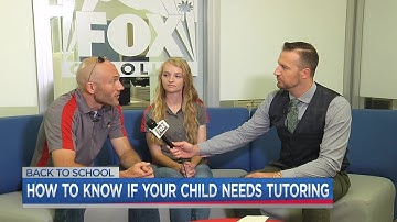 How do you know if your child needs tutoring?