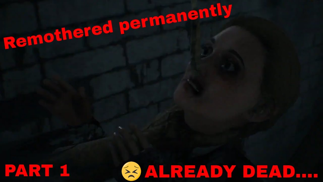 Remothered: Broken Porcelain |Part 1|