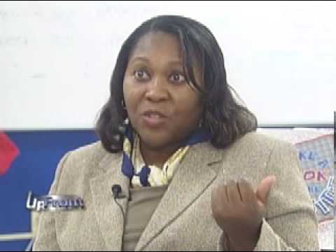 UPFRONT TV WITH DR. JOSEPHINE MAYFIELD