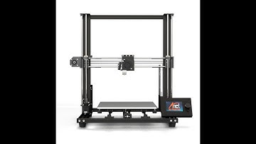 Anet A8 plus A6 Auto A6 3d Printer High precision Extruder Reprap Prusa i3 3D Printer Kit DIY Impres