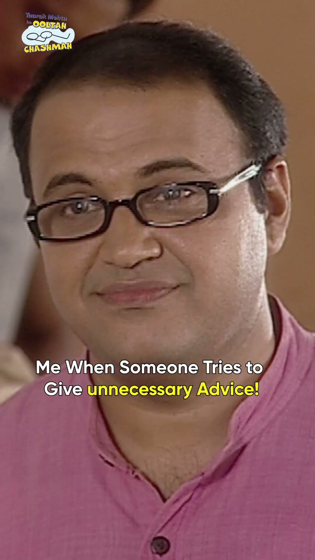 Share it if you relate! ! #tmkoc #relatable #kumbh #funny #shorts #reels #relatives #home #friends