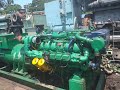 MAN D2842LE 301 generator