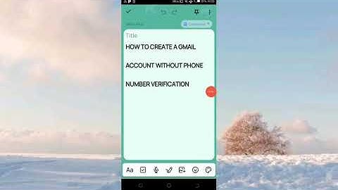 How To Create a Gmail Account Without Phone Number Verification (2023)
