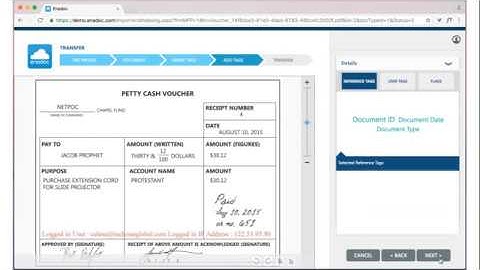 Get Started with Enadoc!