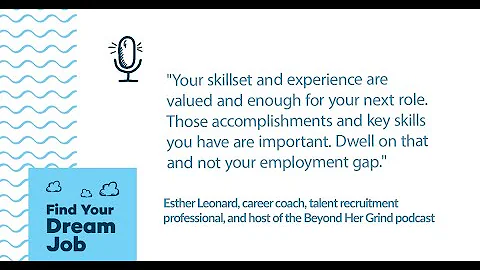 How to Talk About Your COVID Career Gaps, with Est...