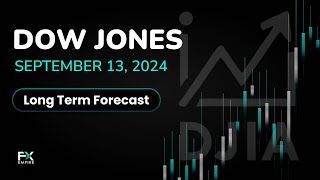 Dow Jones 30 Continues to Look Healthy:  Long Term Forecast by Chris Lewis (September 13)
