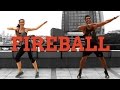 Fireball Zumba en Guayaquil