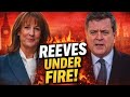 Labour in Trouble? Rachel Reeves Under Fire as UK Unemployment Hits 5-Year High
