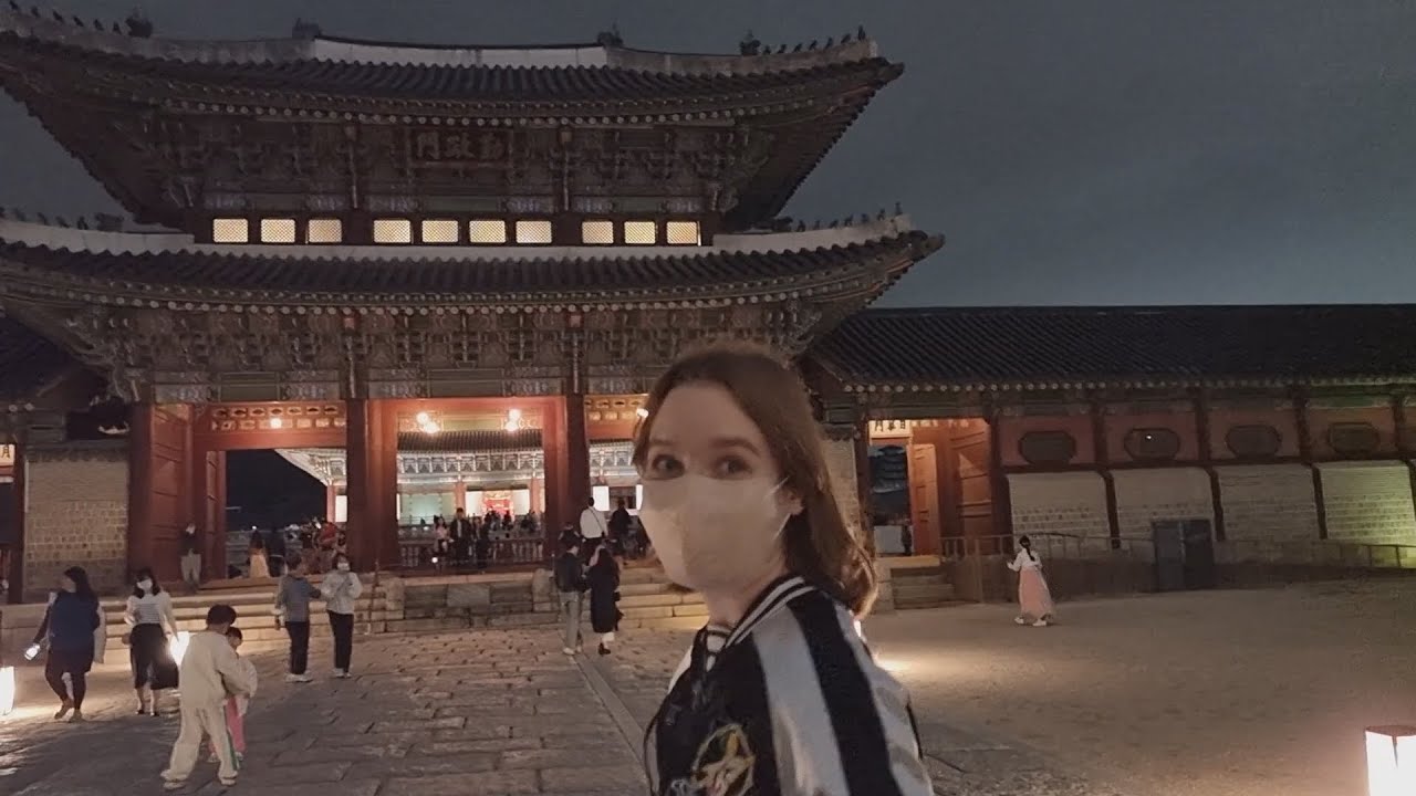 나는.. 경복궁을 마신다..☆