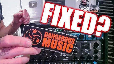 Mastering Converter Dangerous AD+ Power-UP FIXED?