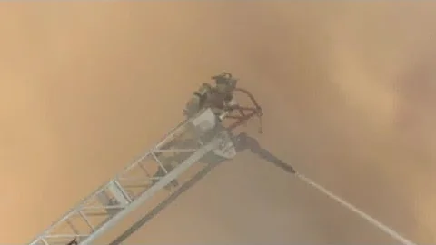 Fire breaks out at Lancaster County business