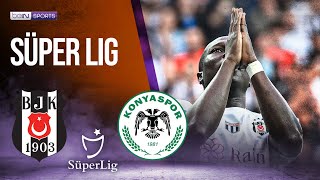 Besiktas vs Konyaspor | SÜPER LIG HIGHLIGHTS | 06/07/2023 | beIN SPORTS USA