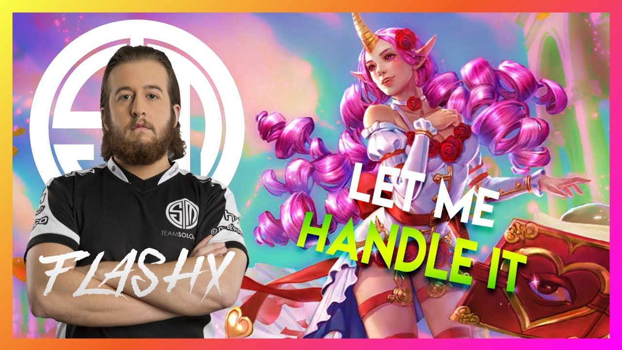 FlashX meets jungle Ardan in Rank match - FlashX's Stream