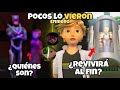 Gabriel USA el MIRACULOUS de CHAT NOIR y LADYBUG | Algo Pasó en el TRAILER de EFIMERO y NO LO VIMOS