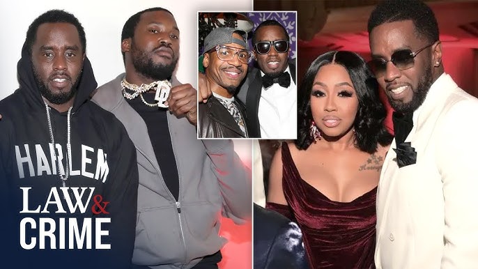 P. Diddy: 10 Celebs Named in Sex Assault Lawsuits Speak Out - YouTube