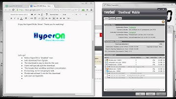 Killer speed download to Egnyte on Airplane
