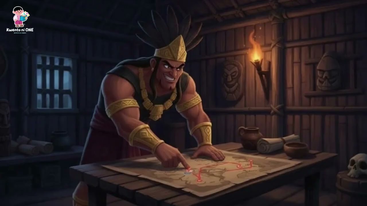 ANG ALAMAT NG BULKAN MAYON | Kwentong May aral