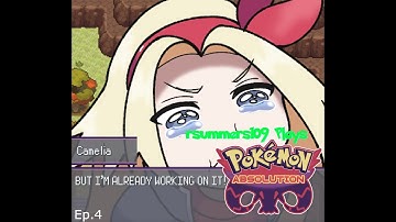 Pokemon Absolution Ep.4 The cave episode