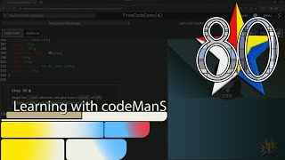 Build a Penguin - Step 80 | Learn CSS & HTML | FreeCodeCamp