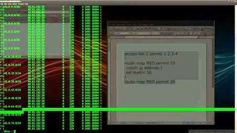 BGP  - BGP Regular Expressions lab in GNS3.mp4