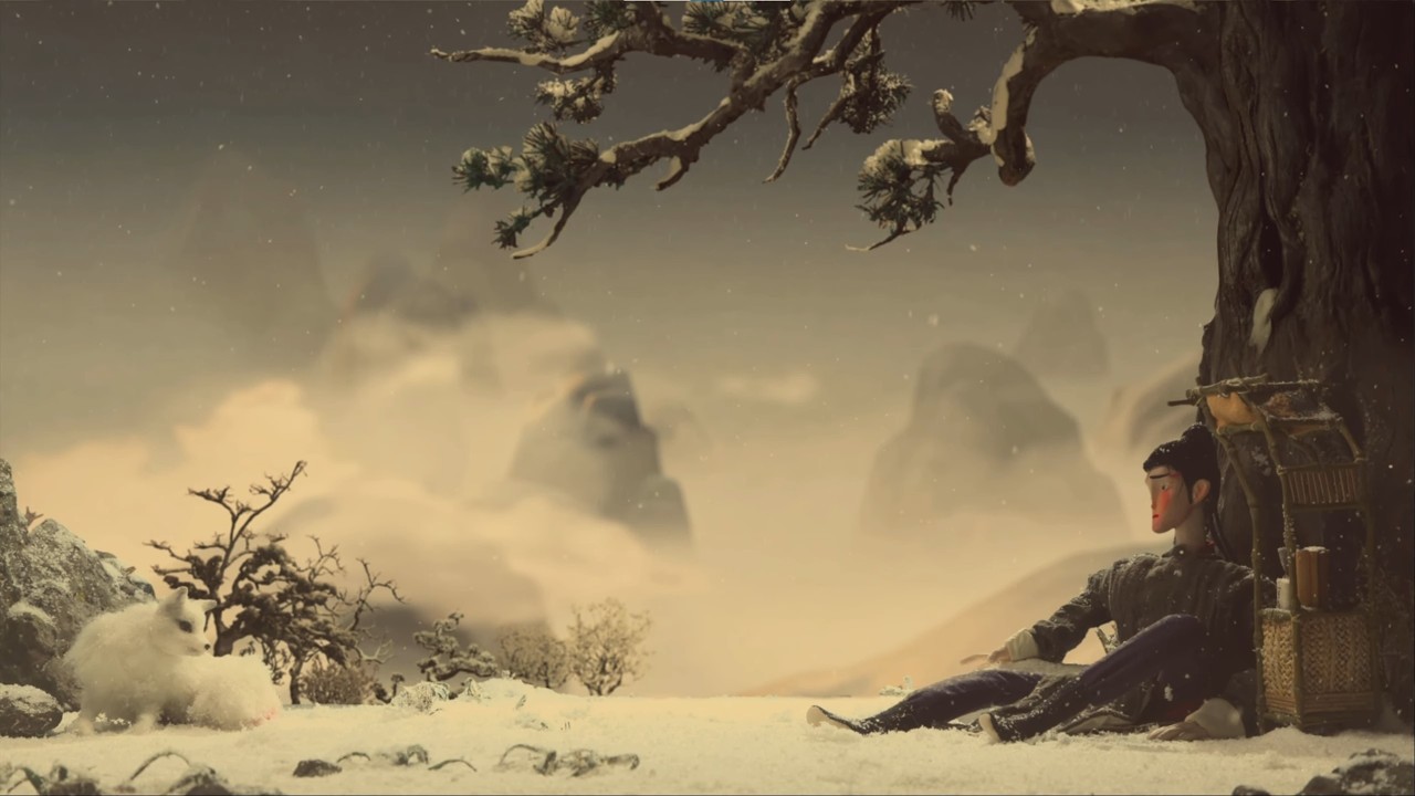 검은 신화: 오공  Black Myth: Wukong - 제2회 바람 이는 황혼