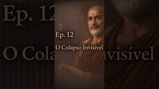 O Colapso Invisível, episódio 12: Charaka #ayurveda #colapso #sintoma