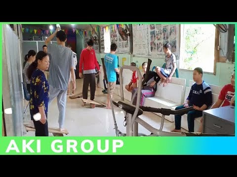 Video Đình chỉ hoạt động cơ sở 2 trung tâm Phúc Tuệ, hàng... - youtube