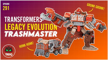 TRDQ: Legacy Evolution Trashmaster Review