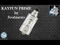  kayfun prime par svoemesto  revue fr  