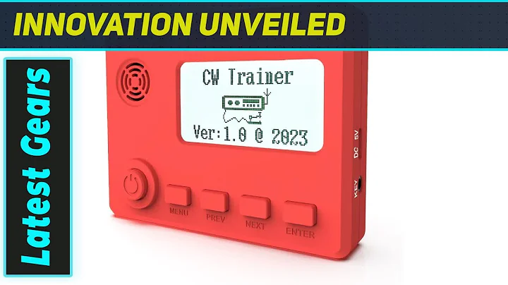 Best Mini Morse Code Trainer? Putikeeg CW Trainer Breakdown