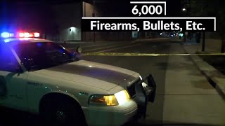 Police solving crimes without the gun using this special software