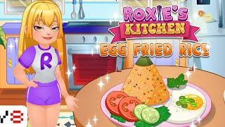 Roxie's Kitchen  Egg Fried Rice Game Walkthrough Review #games #gameplays #gameplaywalkthrough screenshot 3