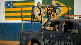 Au Brésil, la police militaire entre devoir de réserve et soutien inconditionnel à Jair Bolsonaro